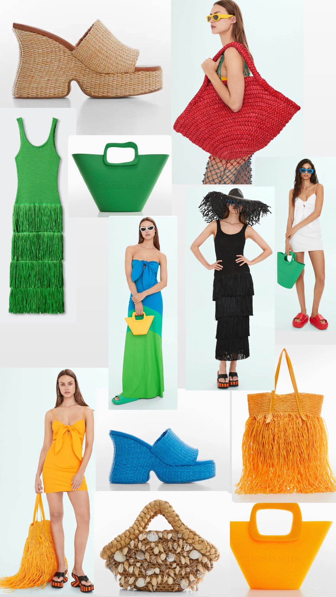 Simon miller x Mango
MUST HAVES!

#LTKSeasonal #LTKGiftGuide #LTKeurope