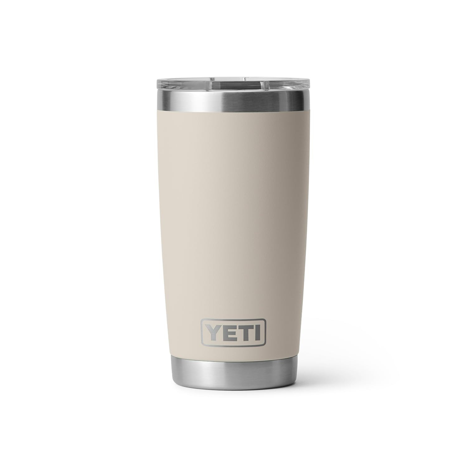YETI Rambler 20 oz Stainless Steel Vacuum Insulated Tumbler w/MagSlider Lid | Amazon (US)