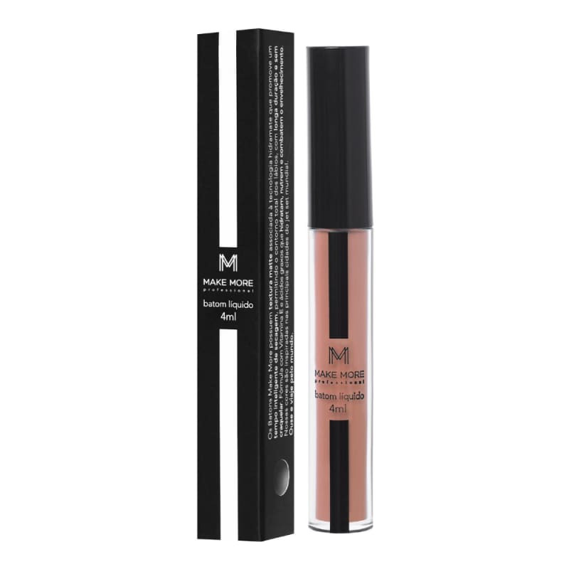 Batom Líquido Make More | Beleza na Web | Beleza Na Web (BR)