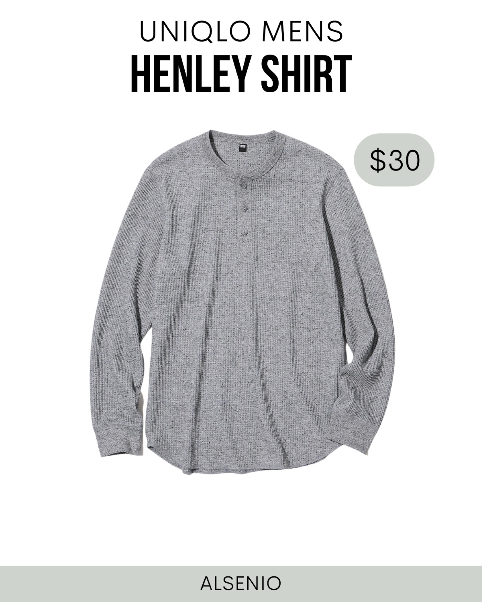 Henley shirt for men. Runs big. Size down for a more fitted look. 

#mensfashion #mens #giftsformen

#LTKmens #LTKunder100 #LTKunder50