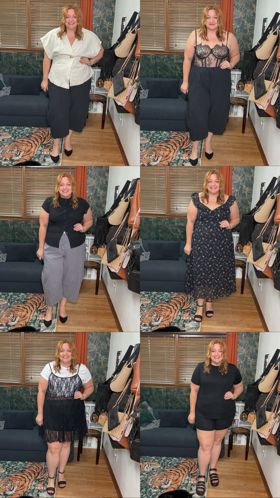 Fall transition outfits

#LTKPlusSize #LTKMidsize