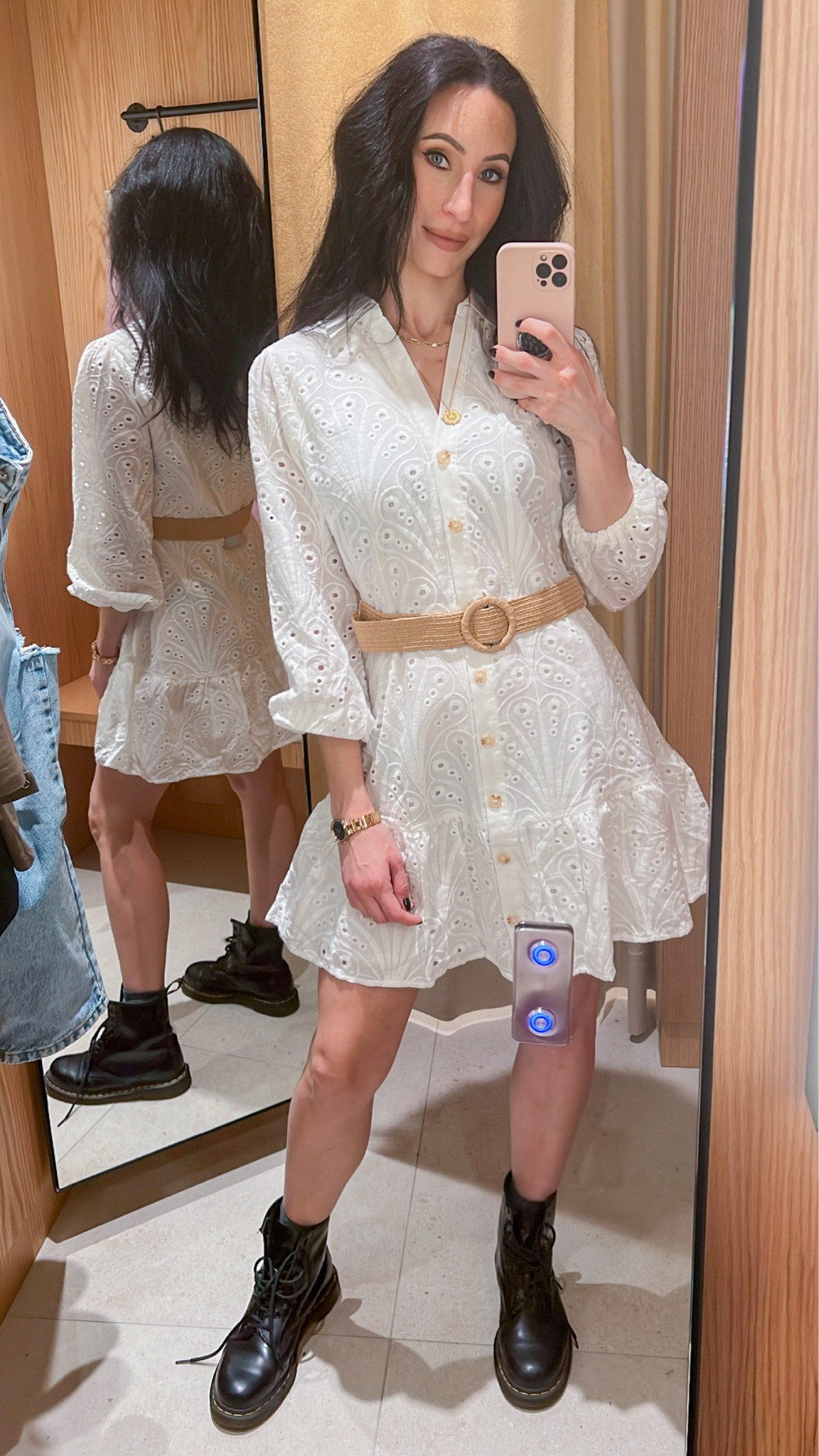 Outfit vestito bianco primavera 

#LTKeurope