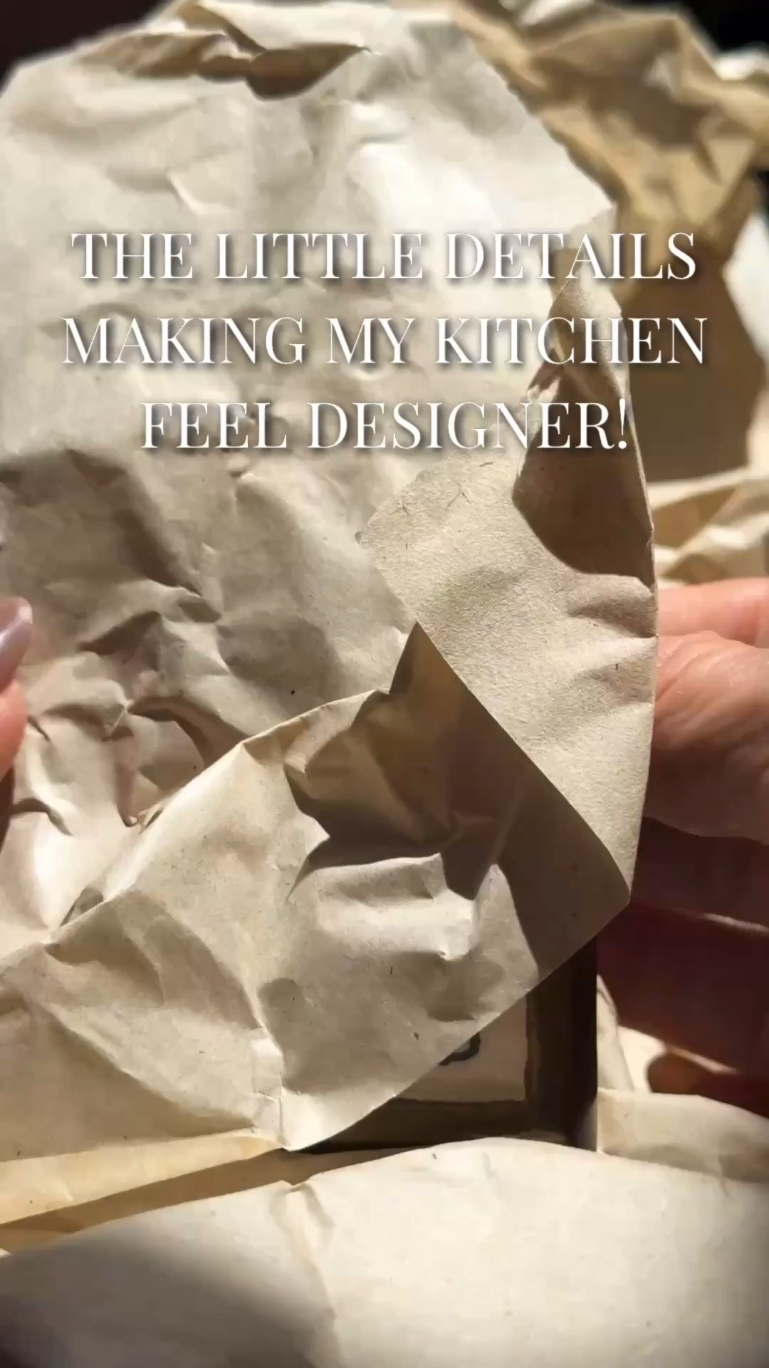 Designer looks for the kitchen! Small additions big impact.

#LTKHome #LTKSaleAlert #LTKSeasonal