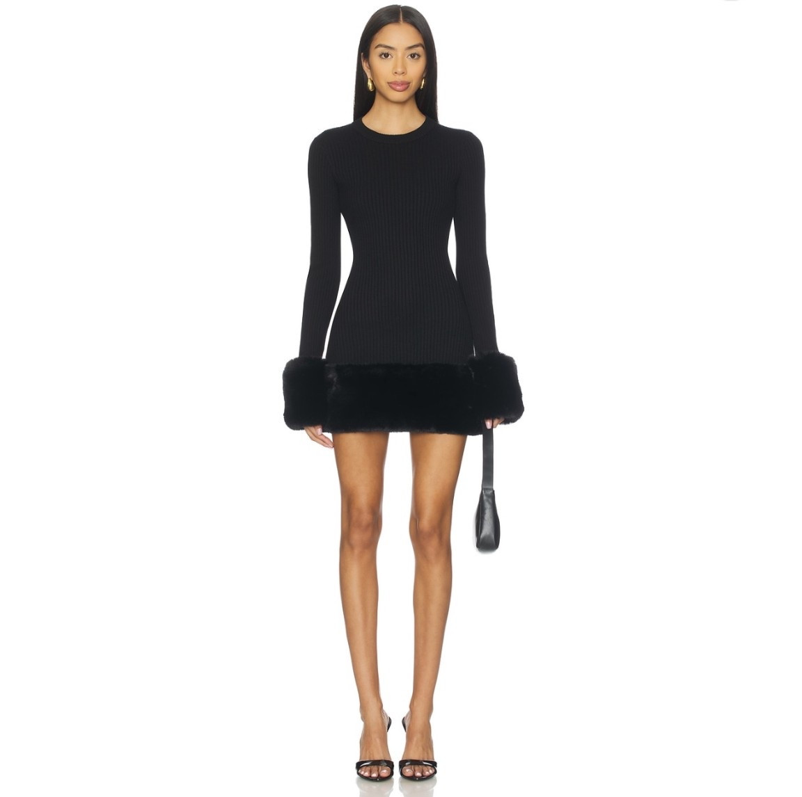 Perfect little black dress with a touch of fur 🖤

#LBD
#littleblackdress

#LTKootd #LTKgrwm #LTKdayinmylife