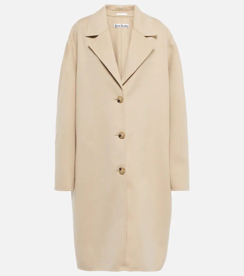 Wool coat | Mytheresa (US/CA)