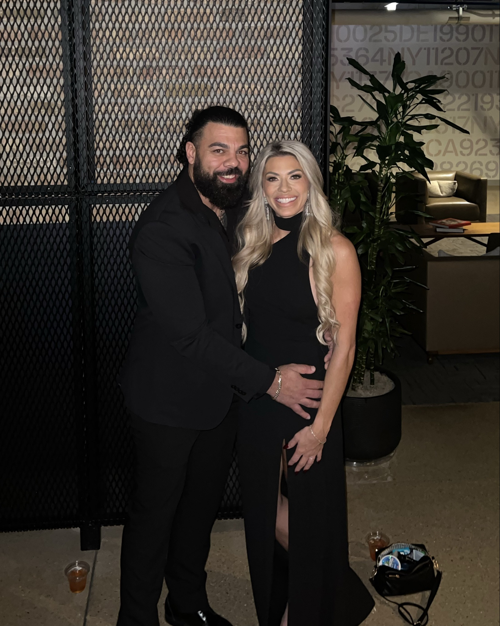 Holiday party or wedding season! This dress is elegant and classy for any formal event. The high leg slit gives a sexy vibe while still maintaining its elegant look.

#lulus #holidayparty #wedding #blacktie

#LTKWedding #LTKFindsUnder100 #LTKPetite