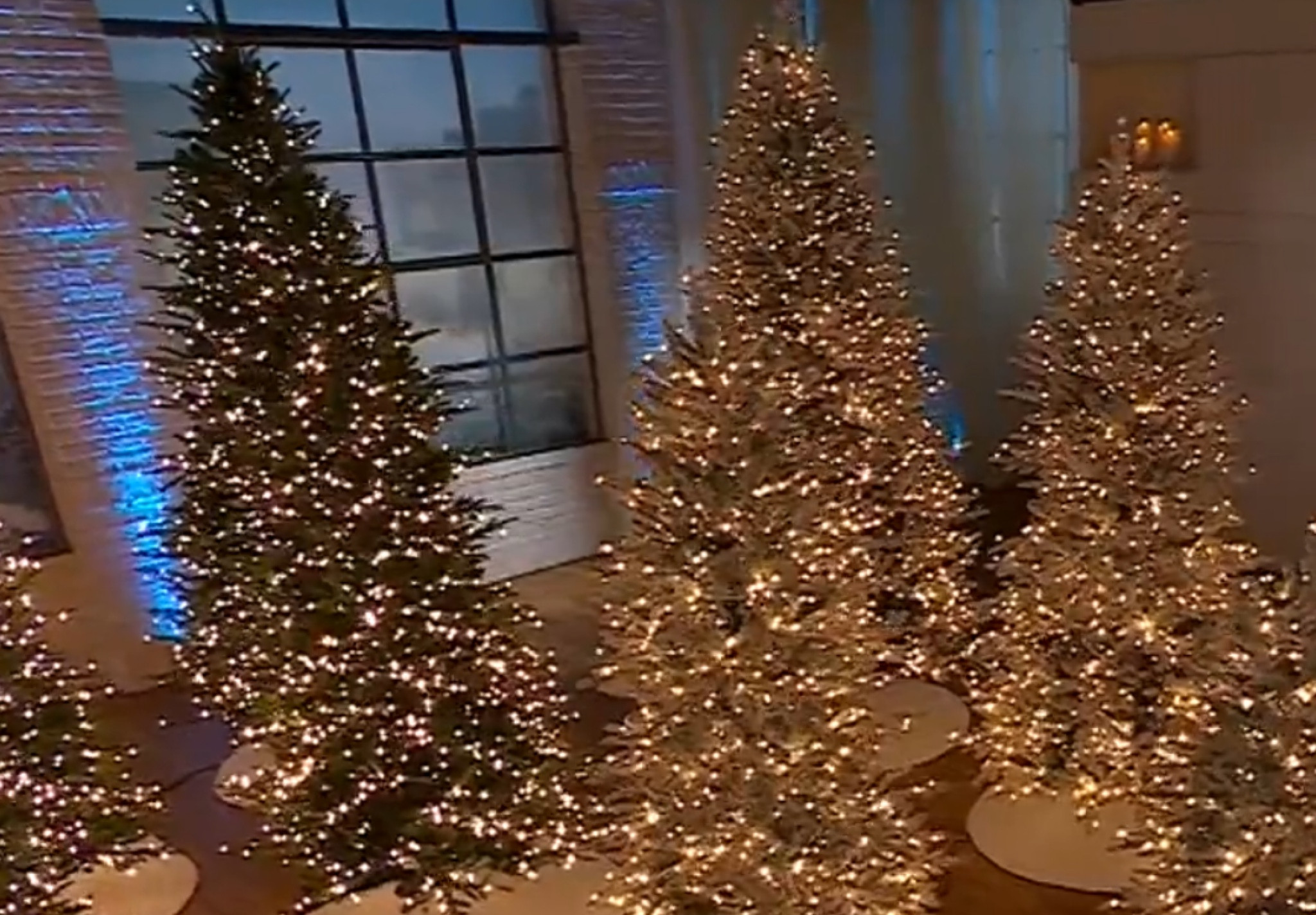 This is such a beautiful Christmas tree. It has so many light functions and will add so much beauty to any room of your home  

#LTKHome #LTKHoliday #LTKSeasonal