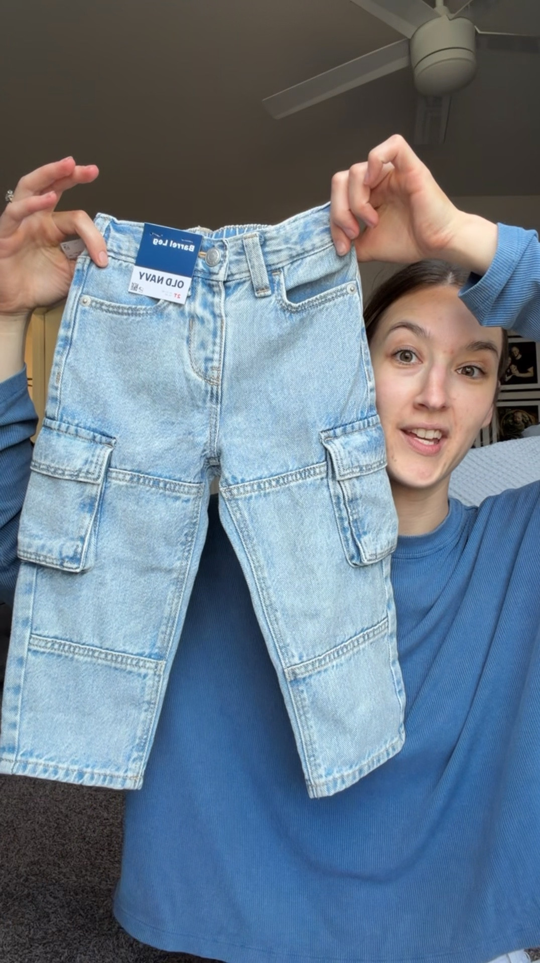 The cutest toddler boy cargos at Old Navy!! Got everything on sale 🙌🏼

#LTKBaby #LTKSaleAlert #LTKKids