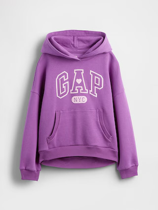 Kids VintageSoft Oversized Hoodie | Gap (US)