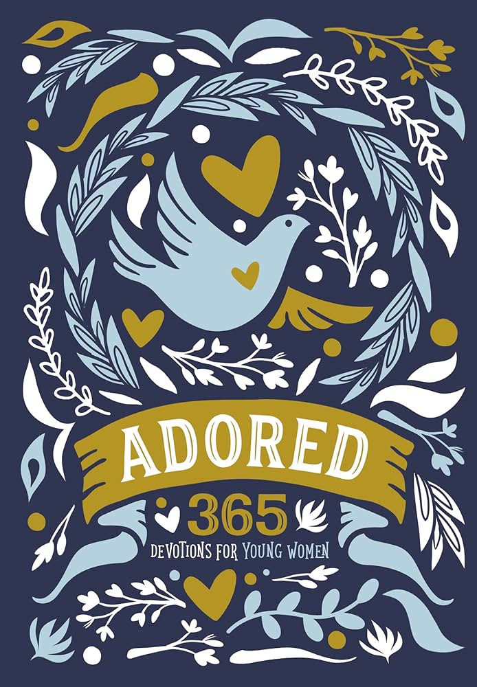 Adored: 365 Devotions for Young Women | Amazon (US)