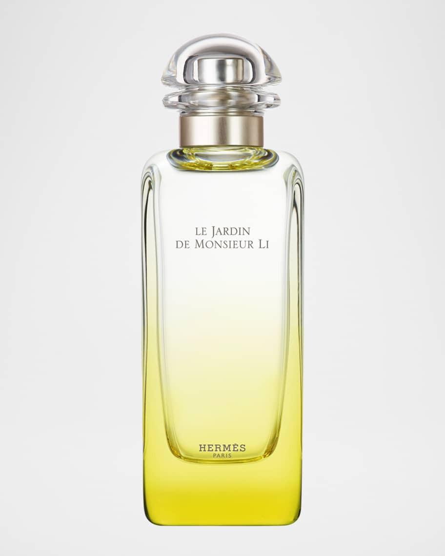 Herm&egrave;s Le Jardin de Monsieur Li Eau de Toilette Spray, 3.3 oz. | Neiman Marcus