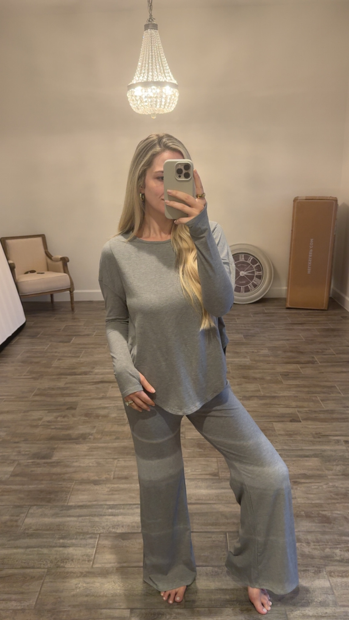 #LTKdayinmylife #LTKmorningroutine #LTKootd