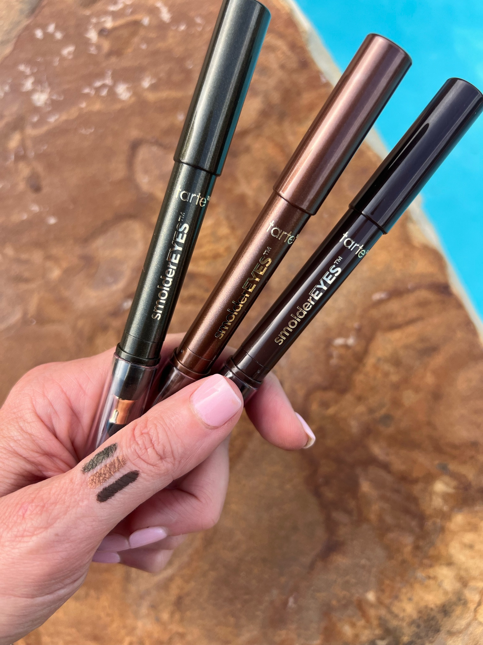 Tarte smoldereyes on sale at @qvc.  #loveqvc #ad

#LTKBeauty #LTKOver40 #LTKSaleAlert