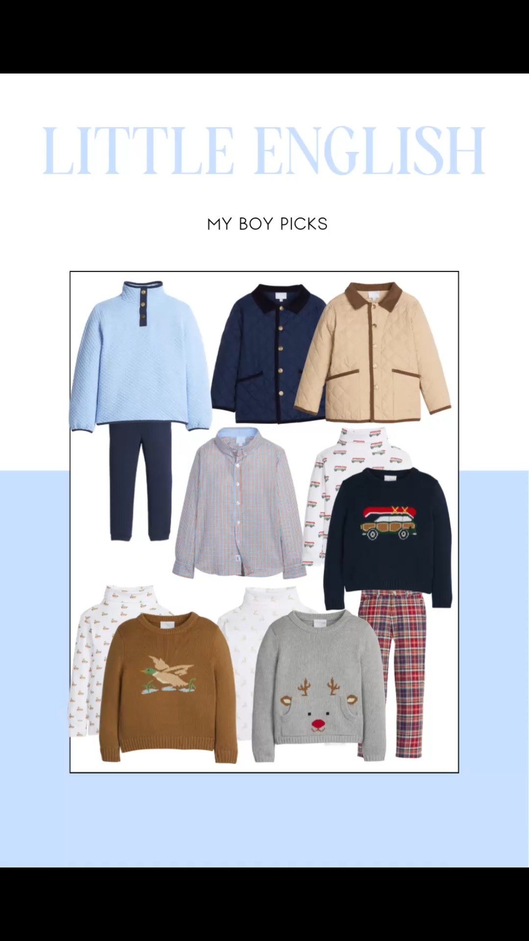 My toddler boy pics from the Little English Buy More Save More sale! 
Get up to 30% off your entire purchase.

#LTKKids #LTKStyleTip #LTKSaleAlert