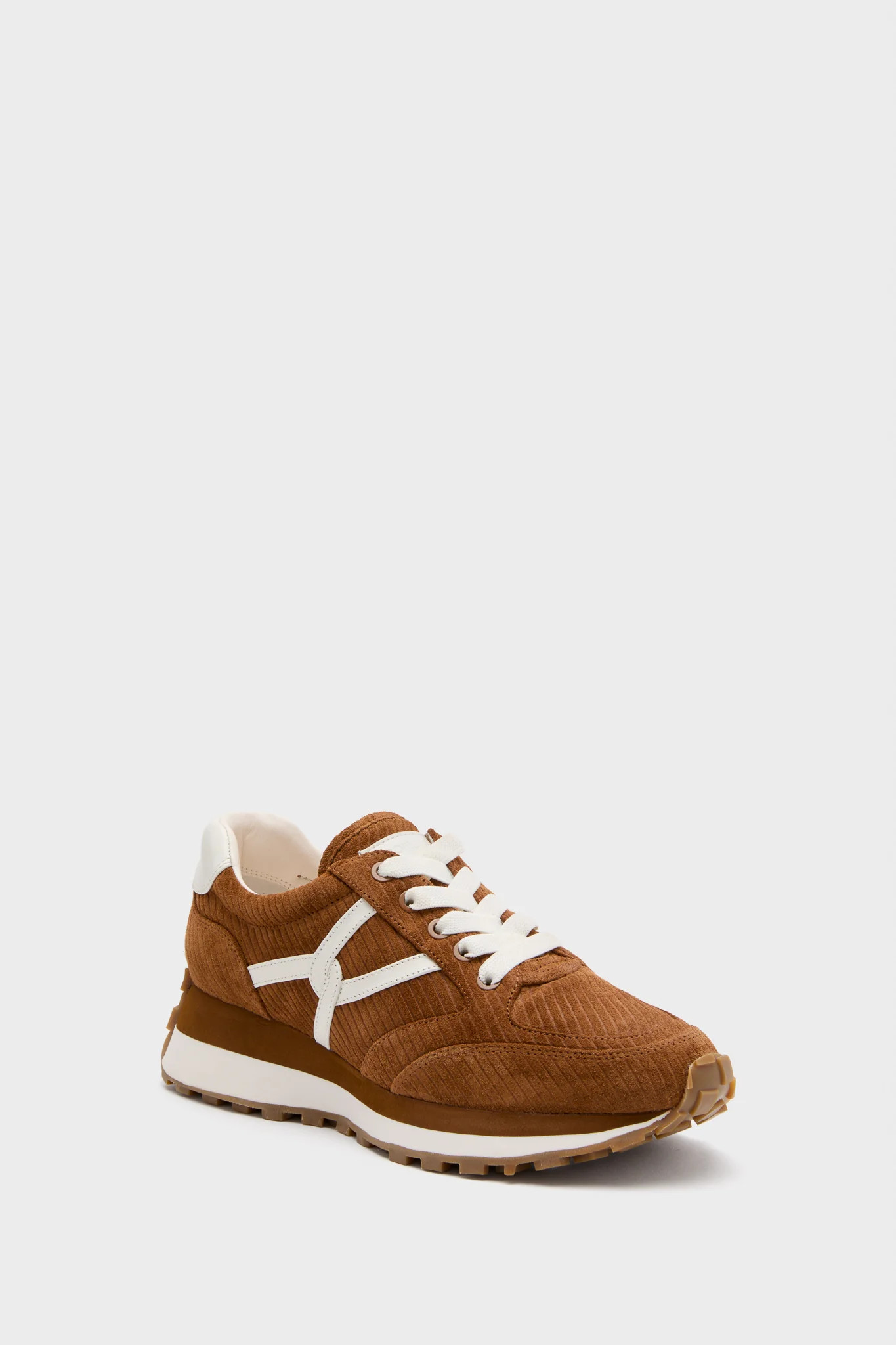Hazelwood Valentina Corduroy Sneakers | Tuckernuck (US)