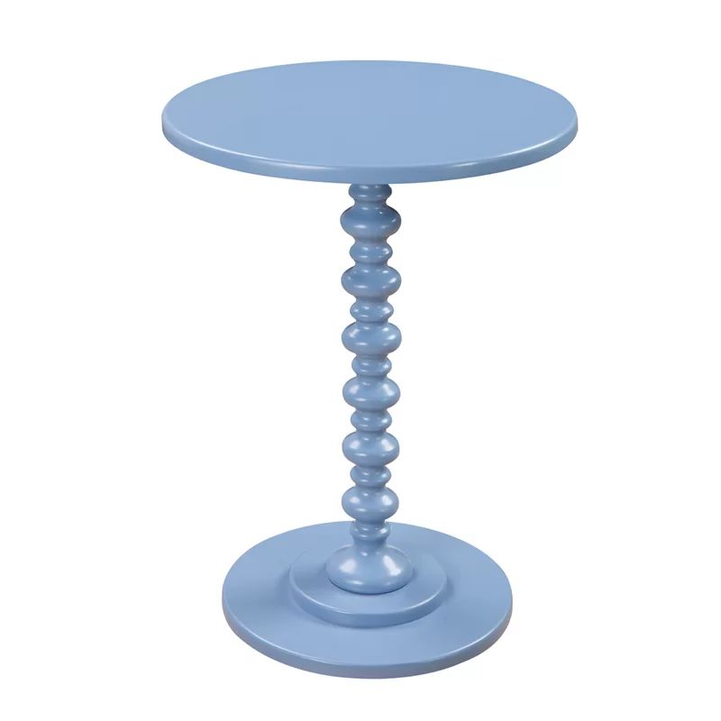 Pettegrow Pedestal End Table | Wayfair North America