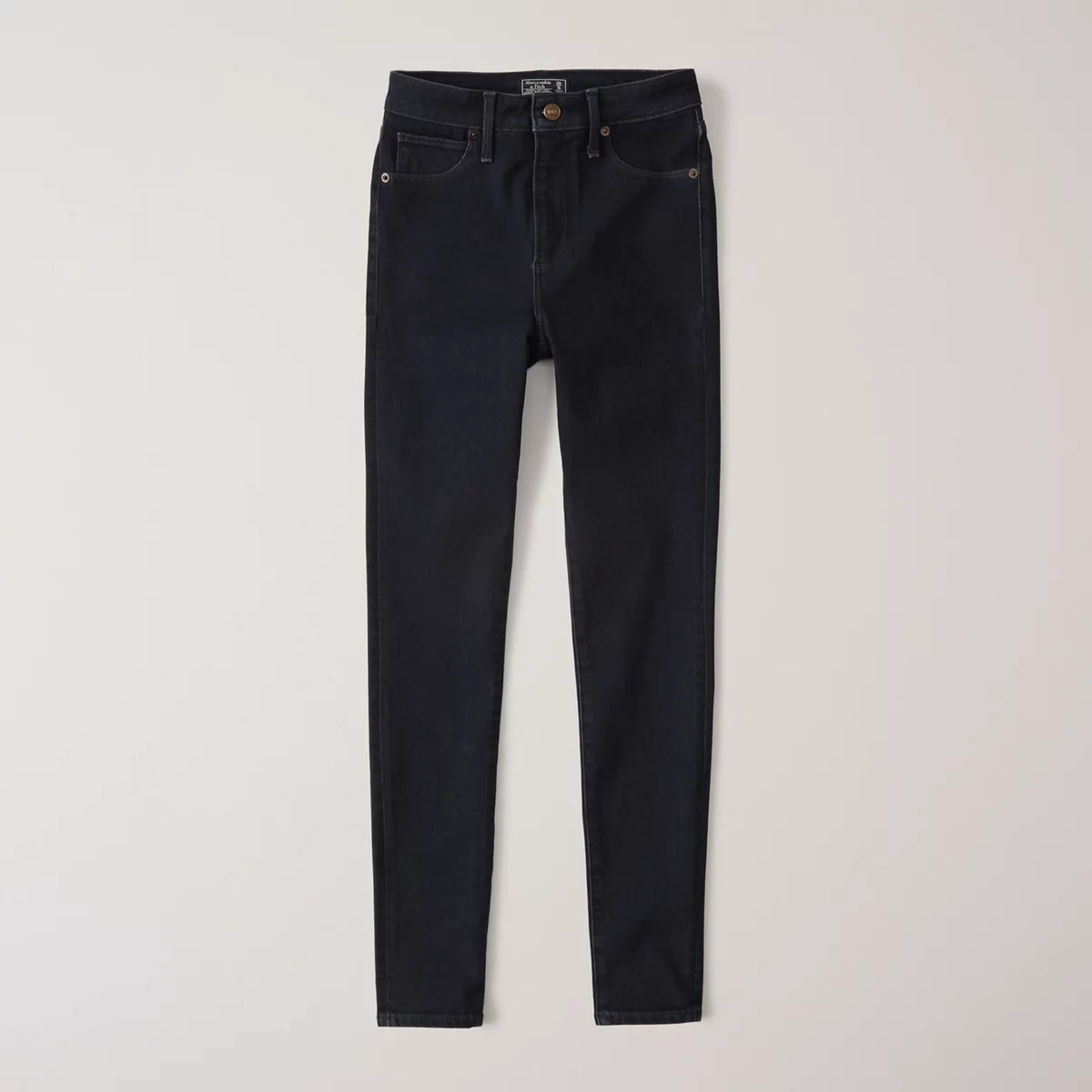 Sculpt High Rise Ankle Jean Legging | Abercrombie & Fitch US & UK