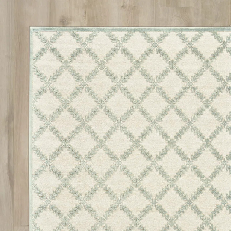 Allayah Chenille Rug | Wayfair North America