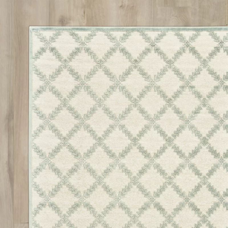 Allayah Chenille Rug | Wayfair North America