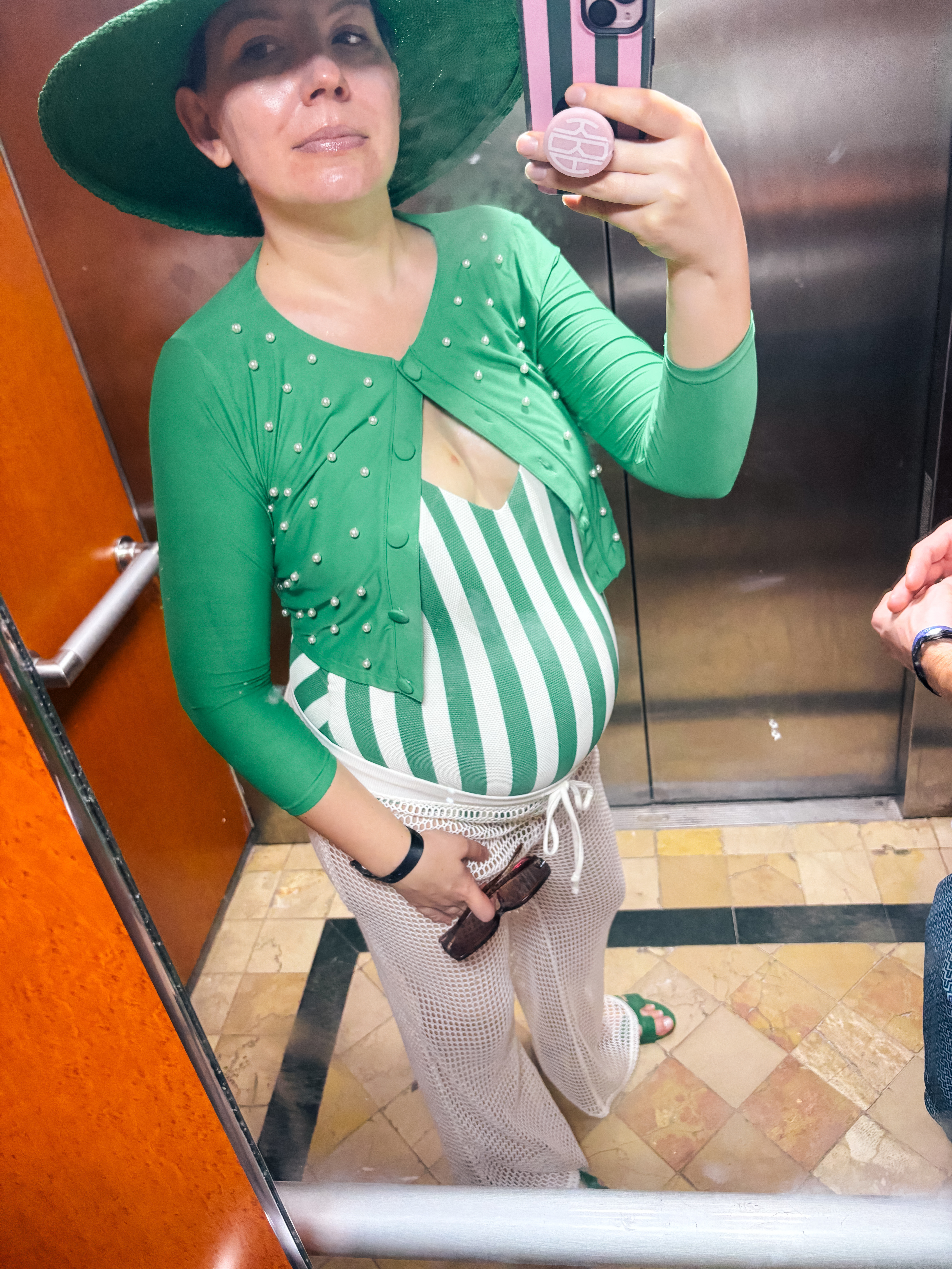 Baby Bump in full effect.

I am barely still able to wear some of my regular swim suits! This one is Boden from last year? But I have added some similar picks for this year!

#LTKBump #LTKSwim #LTKSeasonal