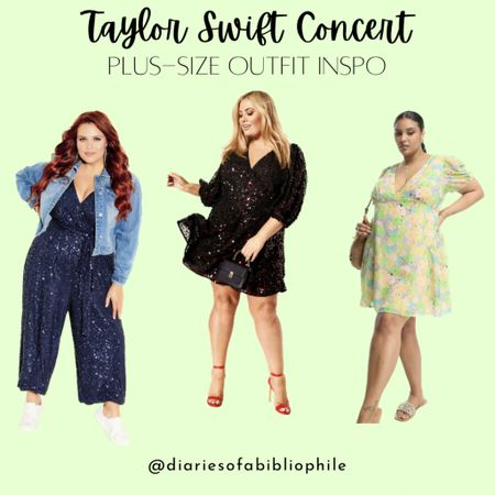 Plus-size outfit ideas for the Taylor Swift concert!

Taylor Swift concert, concert outfits, plus-size concert outfits, concert outfit ideas, Eras tour, Taylor Swift, plus-size dress

#LTKcurves #LTKFestival #LTKstyletip