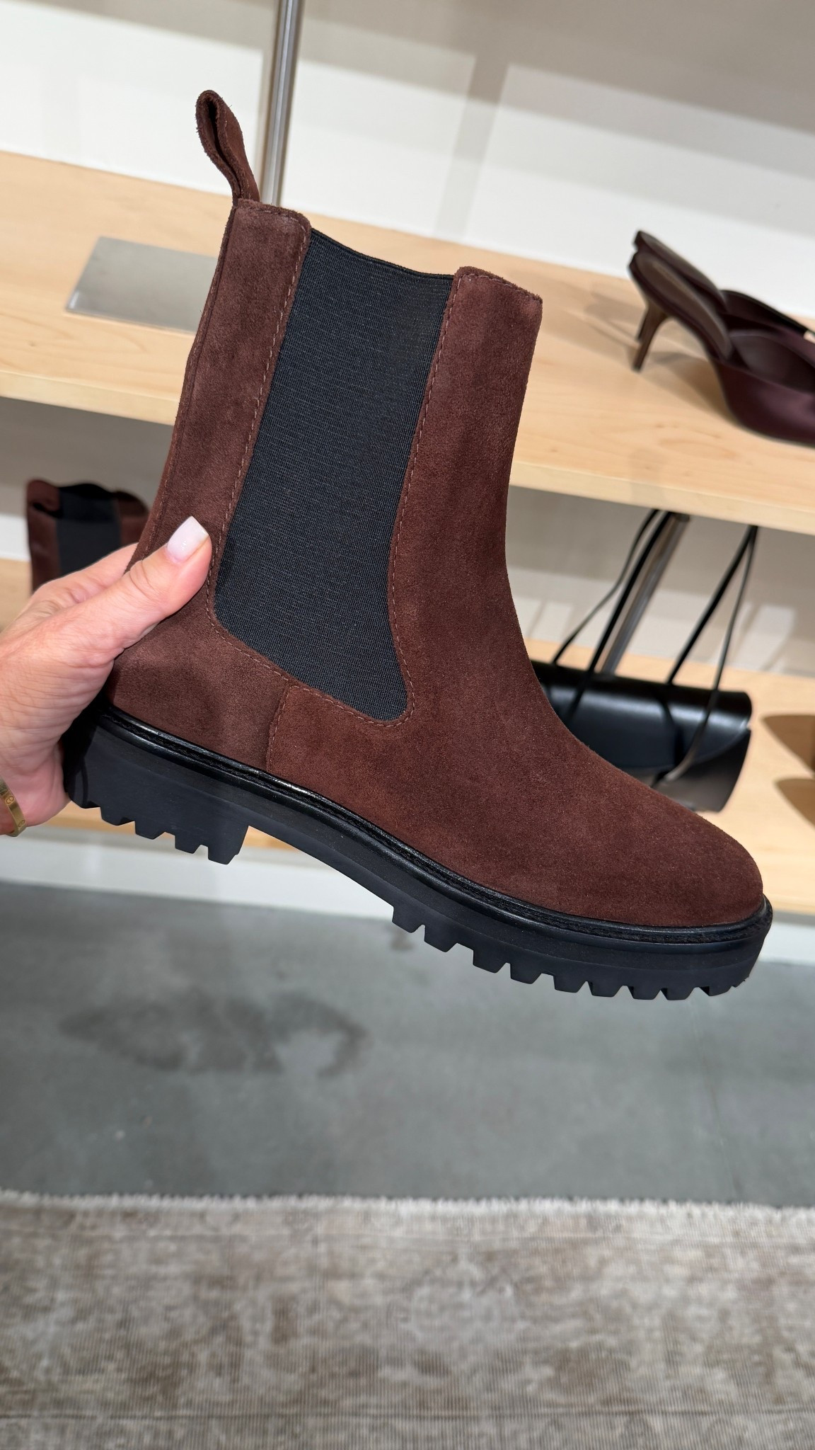 Love these boots! I sized up 1/2 size for socks. Comfortable! 



#LTKTravel #LTKHoliday #LTKOver40