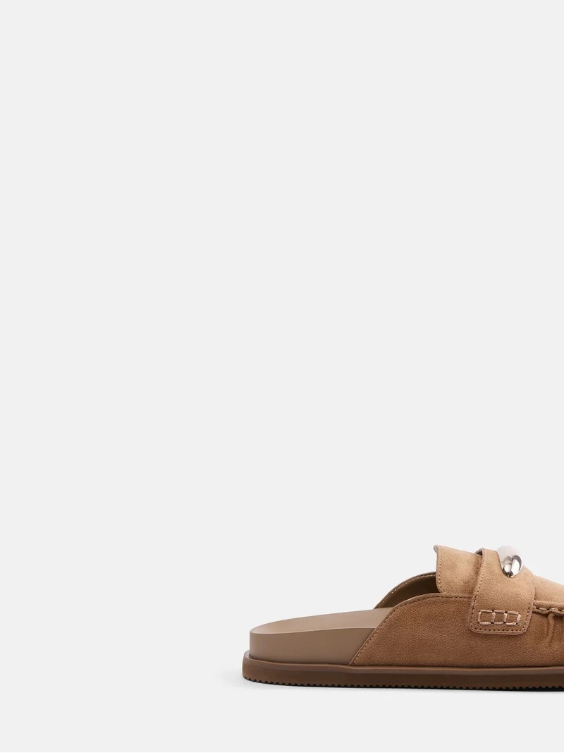 Madden NYC Women's Slip On Mules | Walmart (US)
