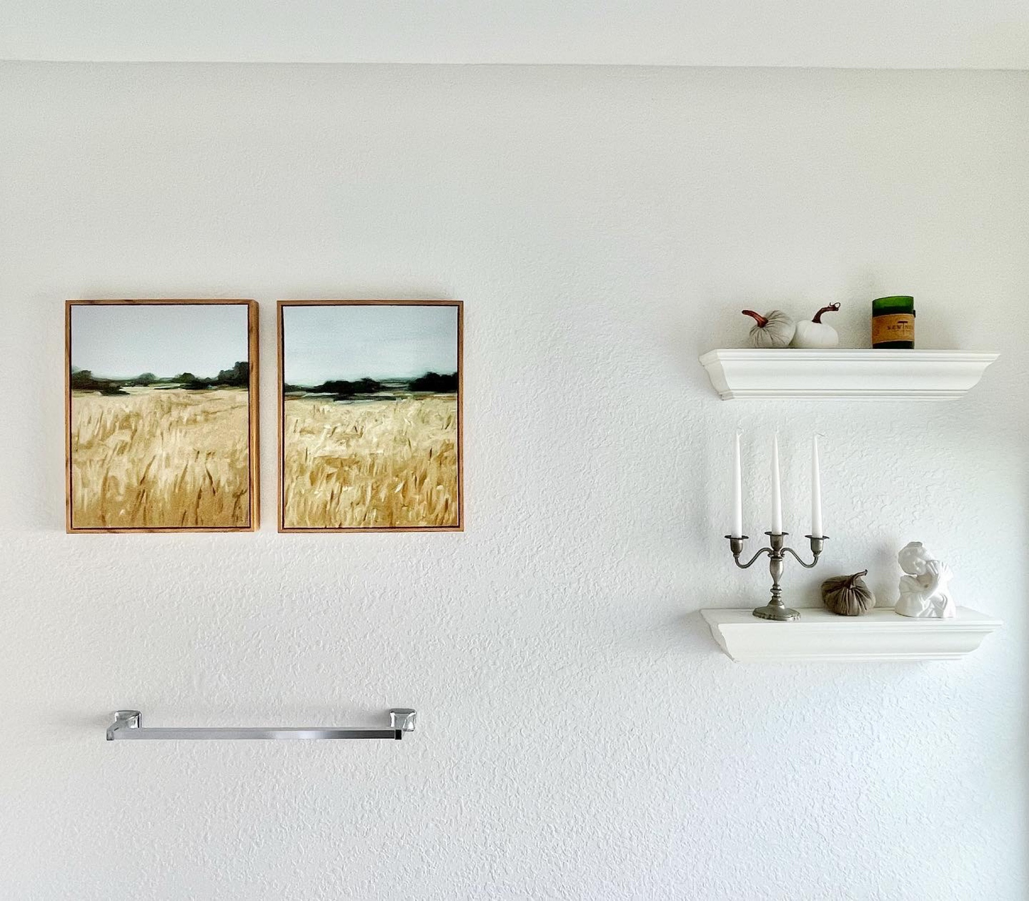 I’ve been working on updating my bathroom. I feel like it’s starting to look more like the style that I love. 🤎

#LTKhome