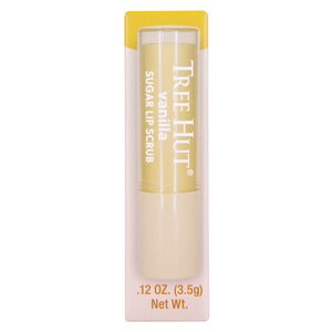 Tree Hut Lip Scrub Stick, Vanilla, 0.12 OZ | CVS Health