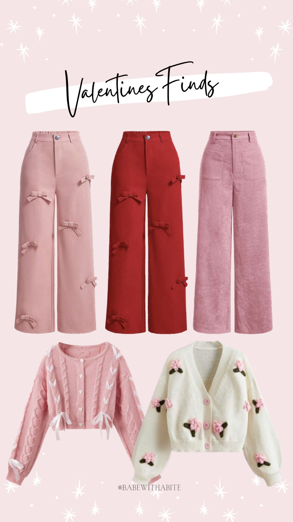 Valentines Finds💘🛒

#LTKGiftGuide