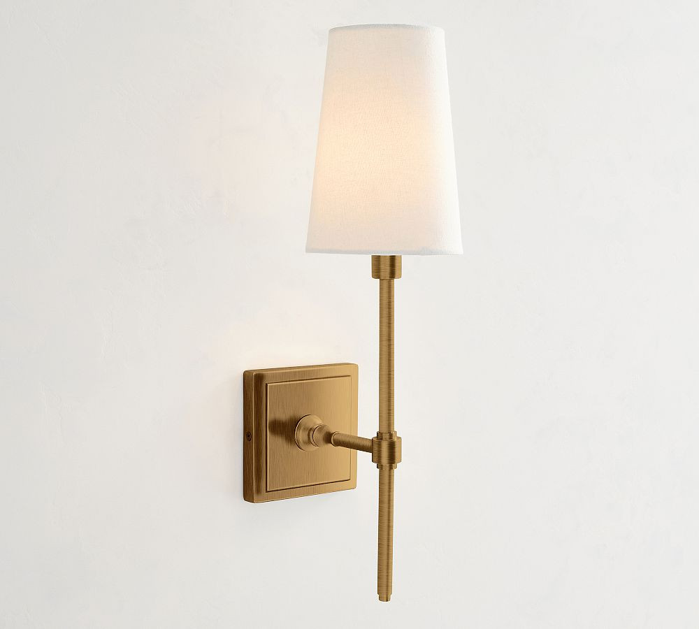 Pearson Shade Sconce (18") | Pottery Barn (US)