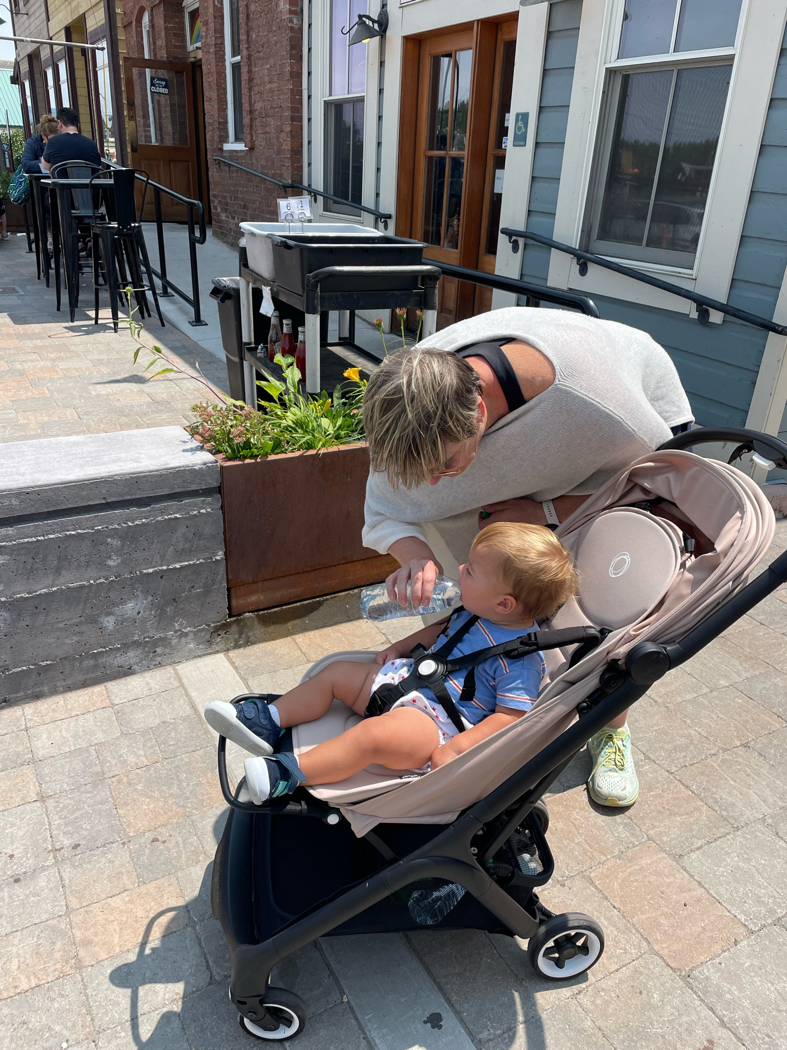 We grew out of the Doona so I needed to invest in a travel stroller and travel car seat! I am OBSESSED with our travel stroller. It folds with one hand and fits into the overhead so it’s perfect for short layovers. Also has a storage compartment 

Toddler travel essentials , toddler car seat , toddler travel stroller 

#LTKBaby #LTKKids #LTKFamily