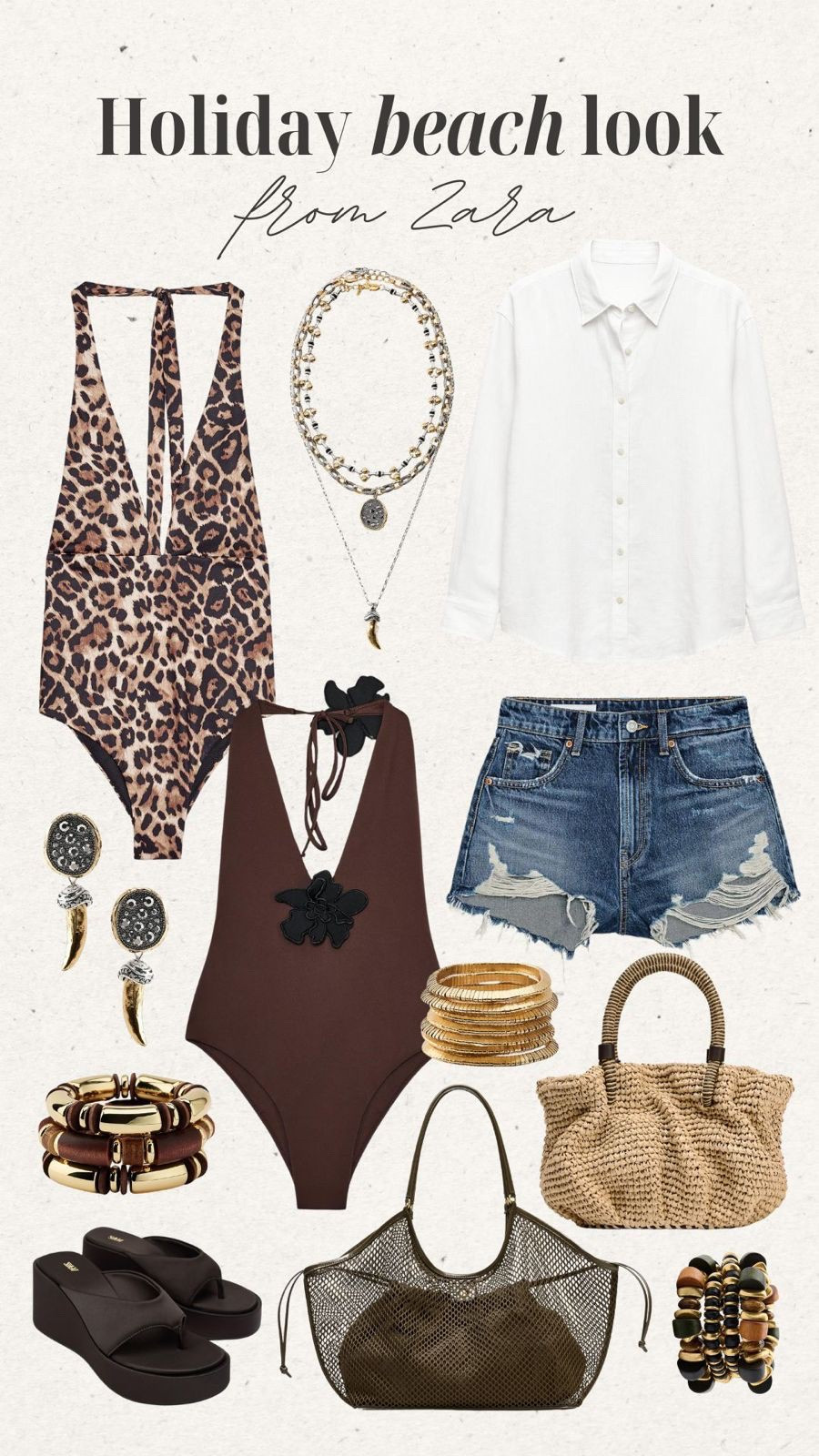 Becoming less of a bikini babe & more of a swimsuit baddie on the beach! 🏝️ ☀️

Summer outfit, summer style, swim wear, beach day, pool day, holiday outfit

#LTKswimwear #LTKuk #LTKsummer