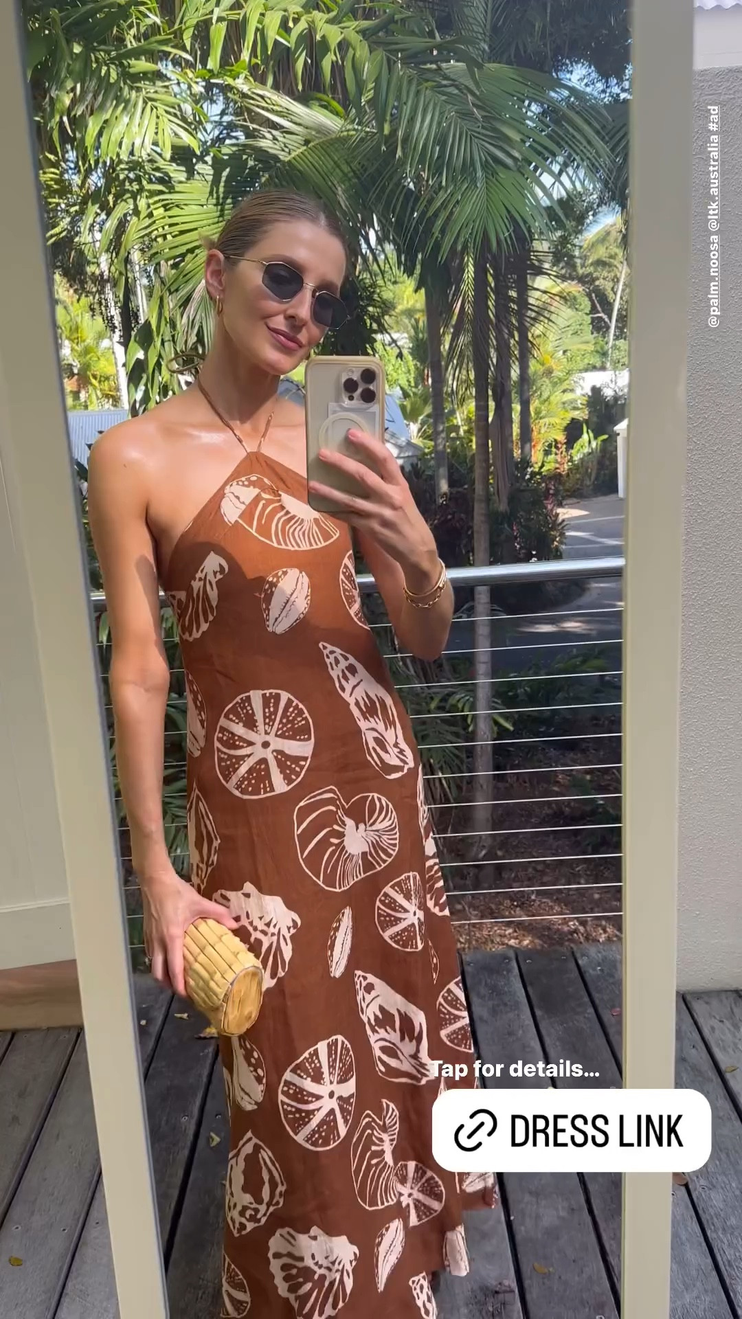 Perfect summer dress 🤎

#LTKtravel #LTKaustralia