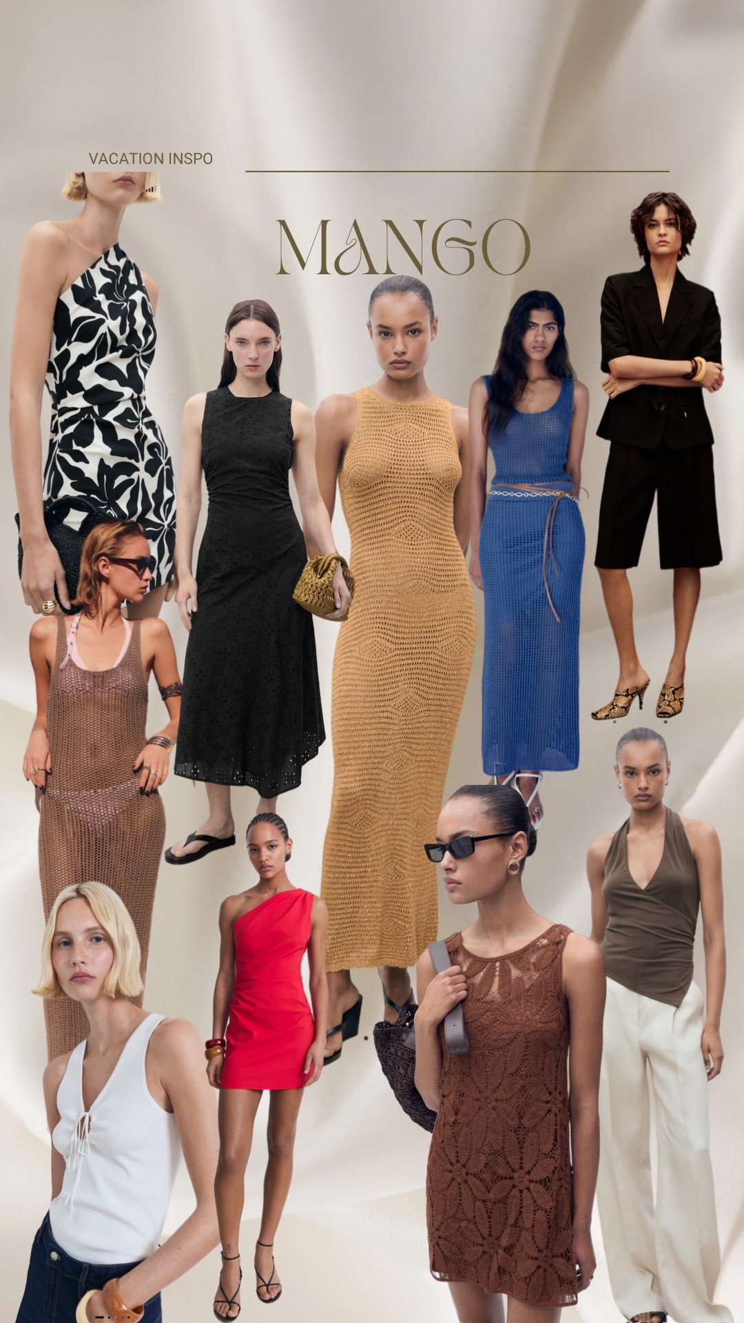 Vacation Inspo 

#LTKStyleTip #LTKMidsize #LTKSummerEdit