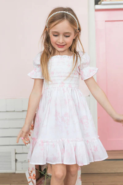 Mini Valentina Dress | Ivy City Co