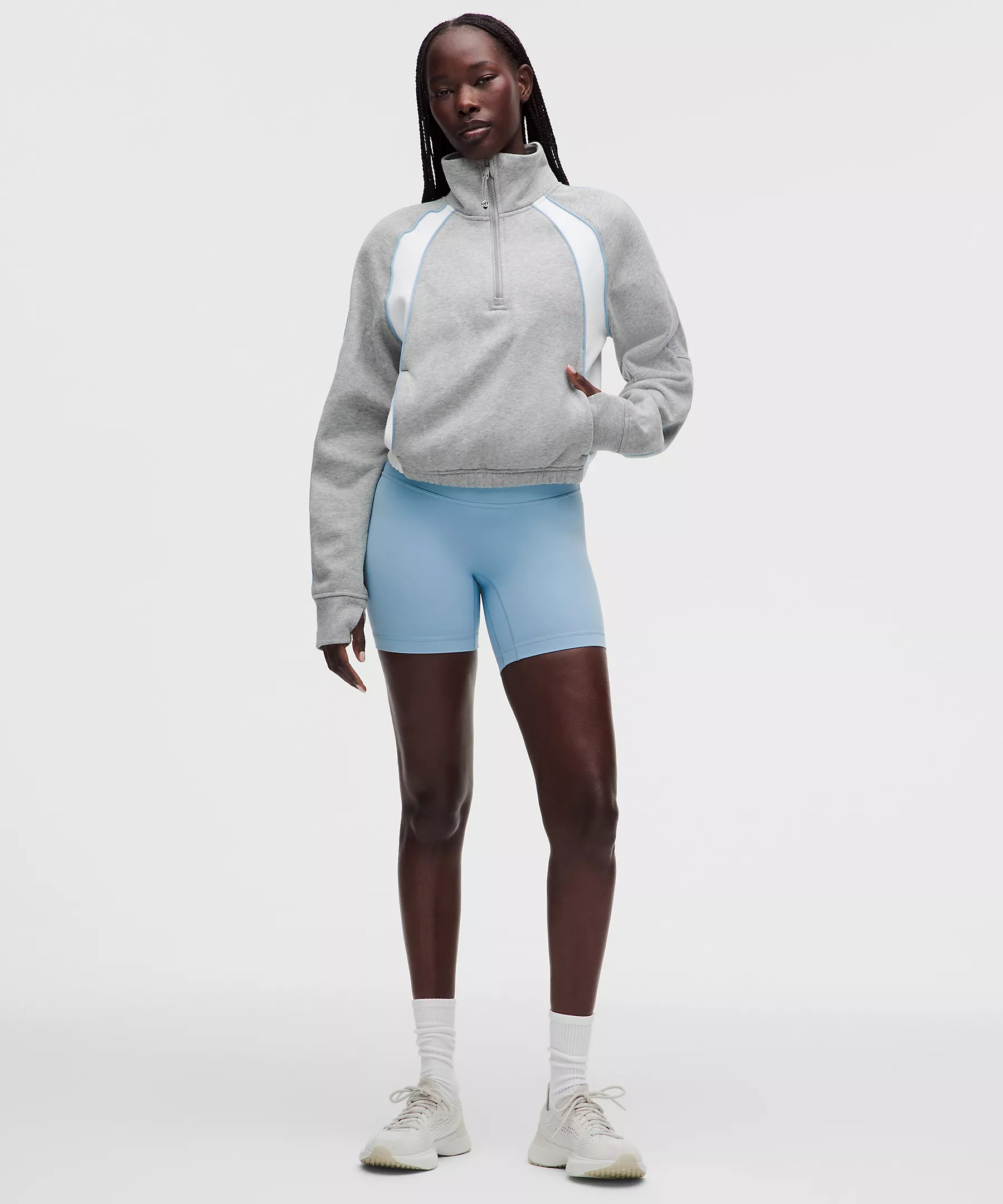 Scuba Relaxed Half-Zip | Lululemon (US)