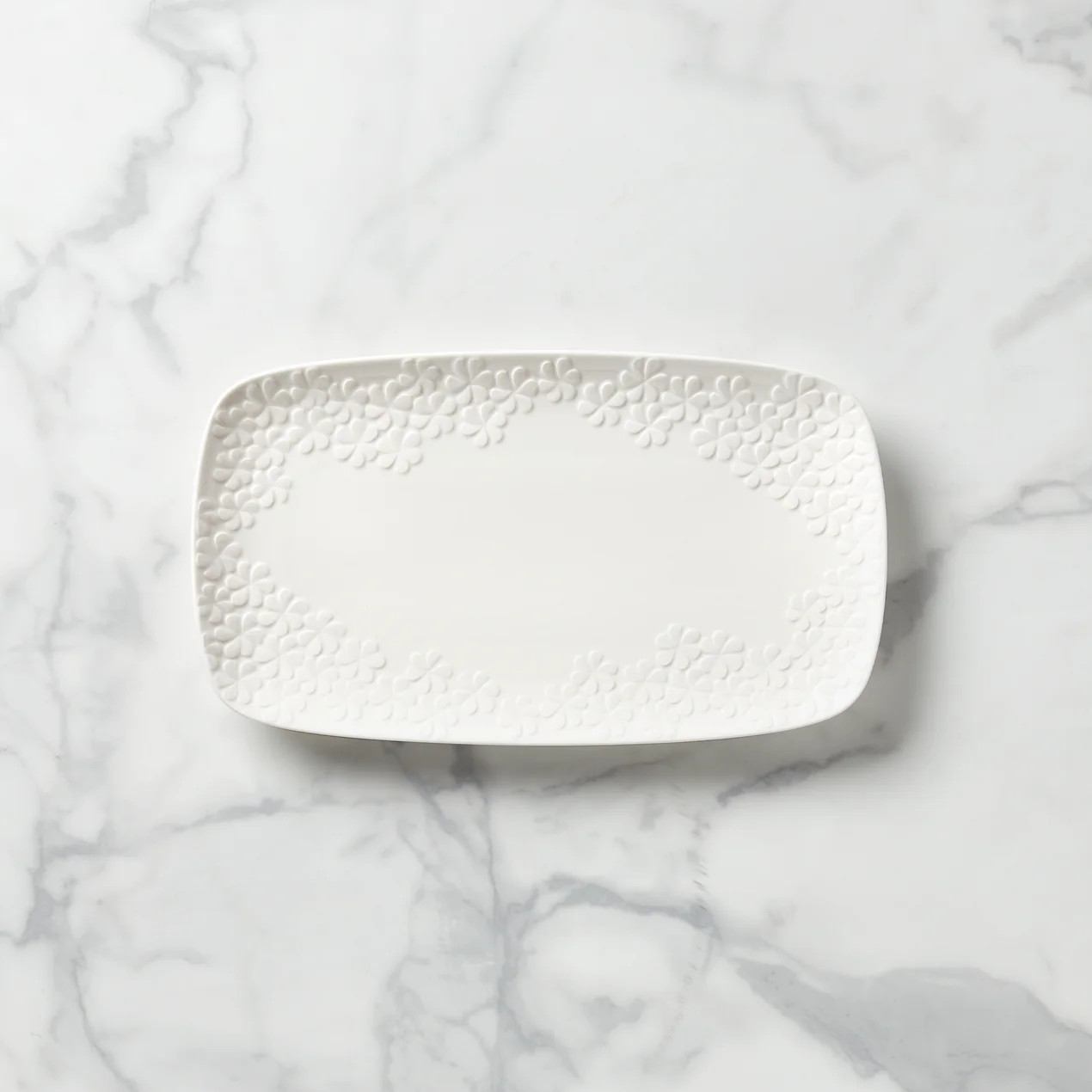 Blossom Lane Serving Tray | Lenox