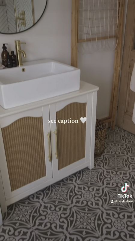 Our tiles are from toppstiles but I can’t find the exact colour on their website right now. I’ve linked an option from eBay and a renter friendly option in Amazon!

#LTKeurope #LTKstyletip #LTKhome