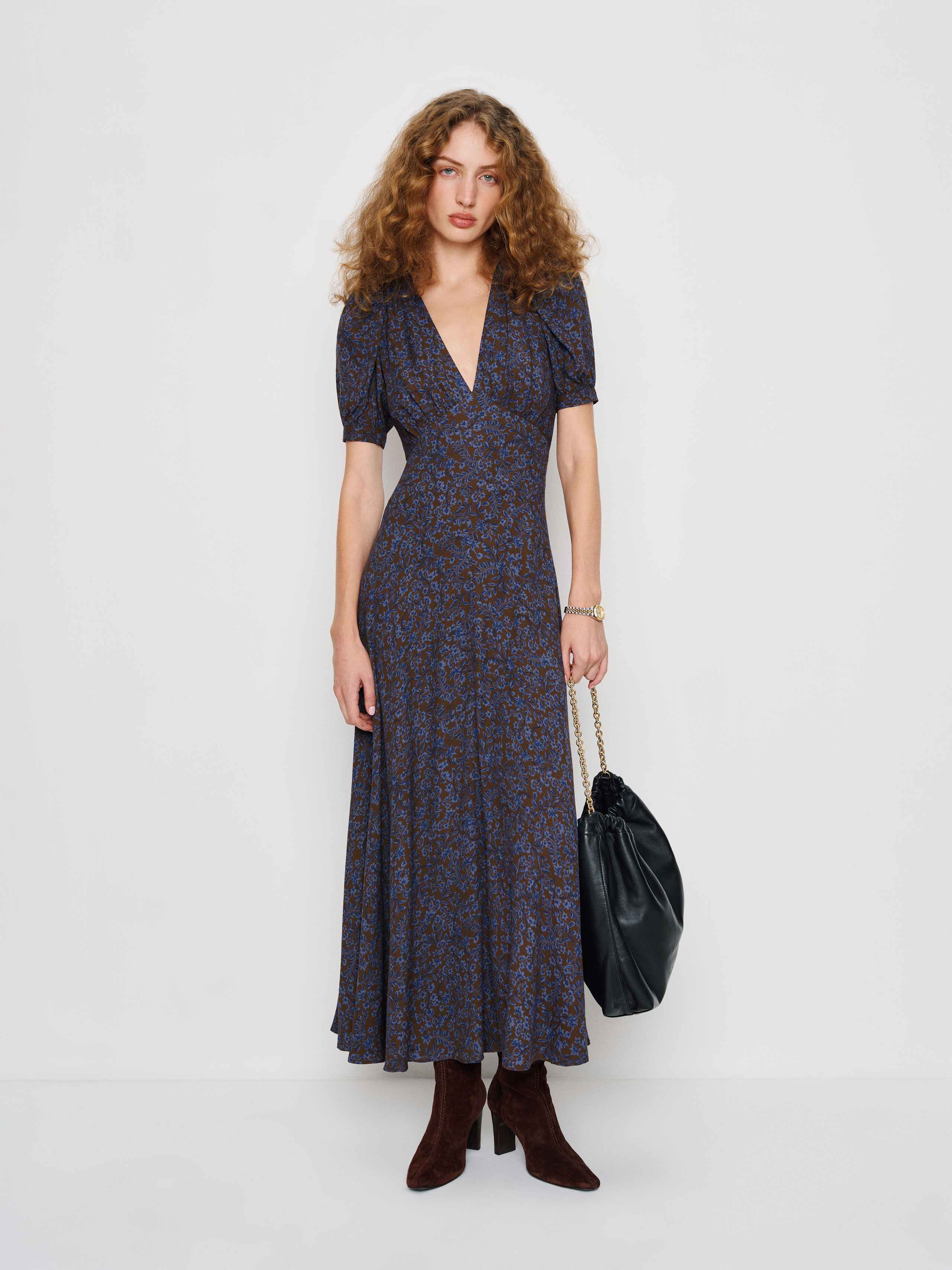 Naira Dress | Reformation (Global)