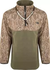 Drake Waterfowl Men's 1/4 Zip Refuge Eqwader | Dick's Sporting Goods