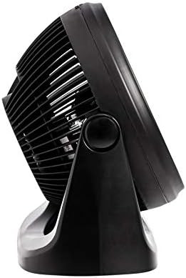 Amazon Basics 3 Speed Small Room Air Circulator Fan, 7-Inch, Black | Amazon (US)