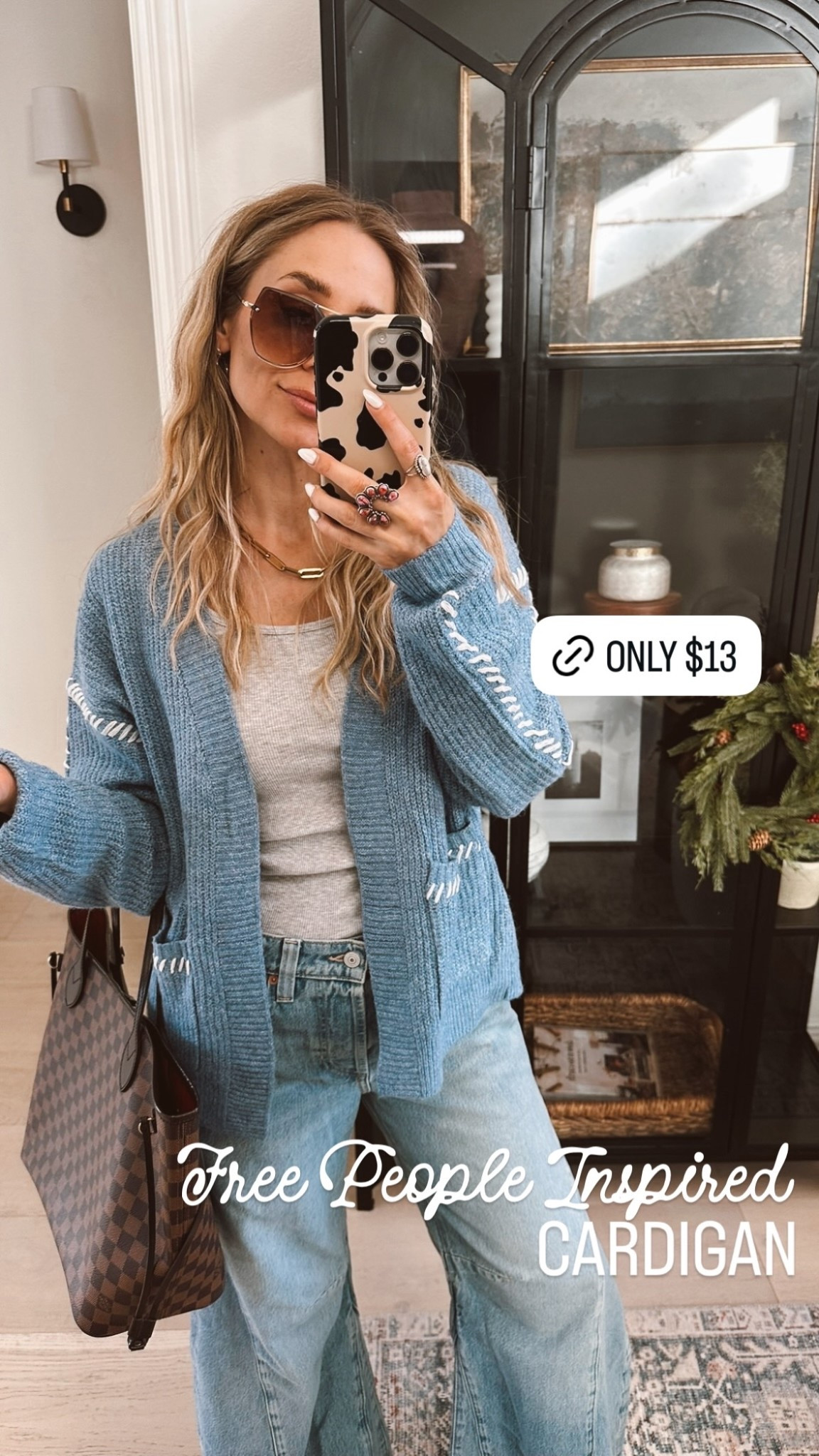 Free People Inspired  CARDIGAN