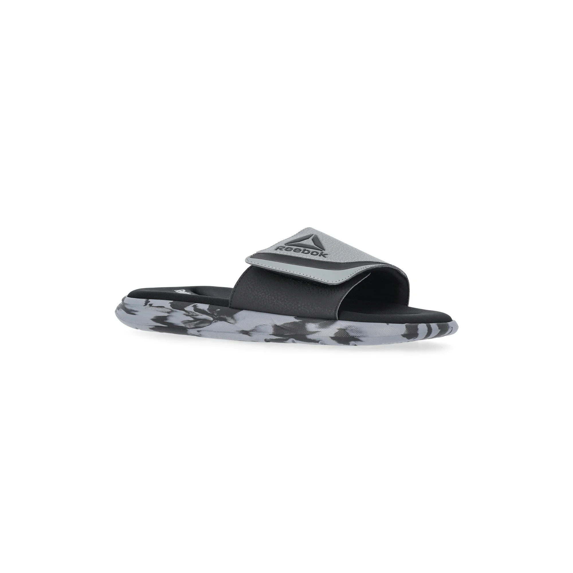 Reebok Men’s Delta Slide Sandals, Sizes 7-13 | Walmart (US)