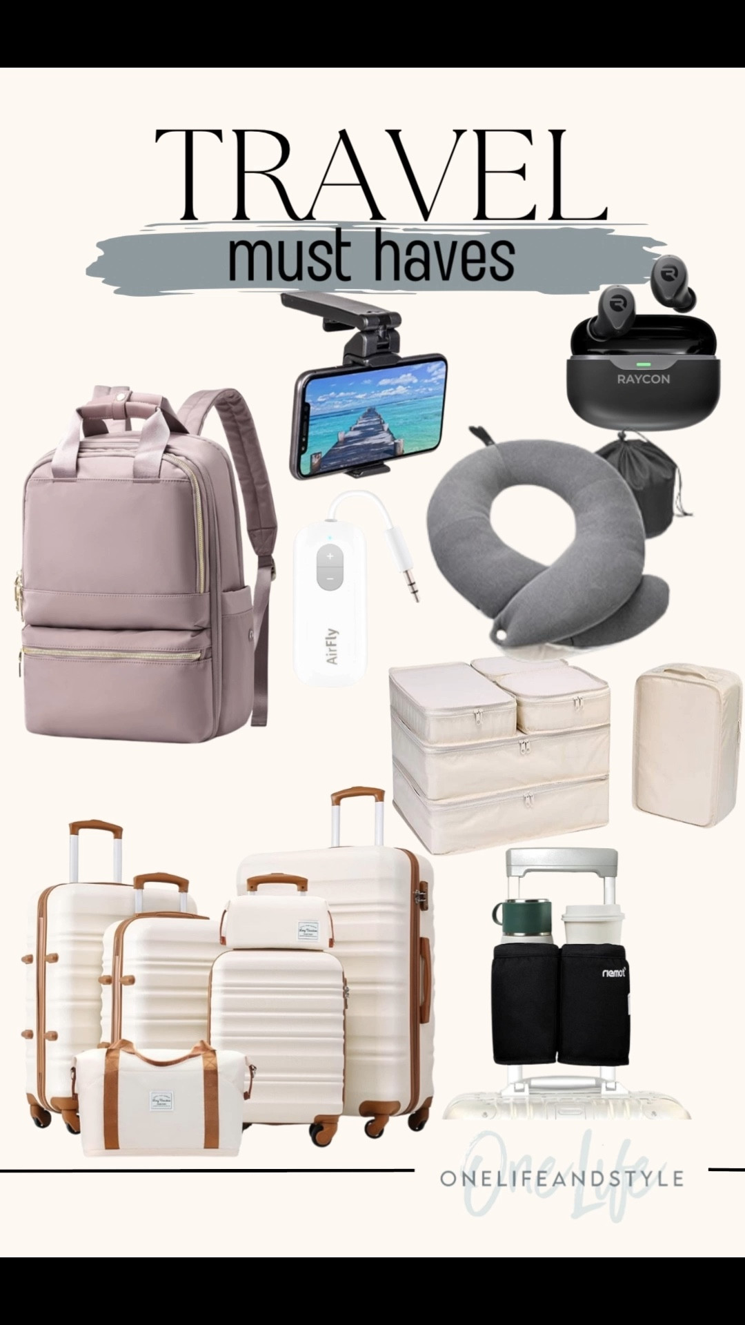 Travel must haves

#LTKTravel