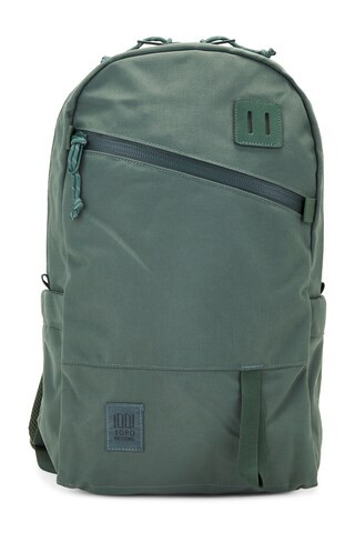 TOPO DESIGNS Daypack Tech Backpack in Forest from Revolve.com | Revolve Clothing (Global)