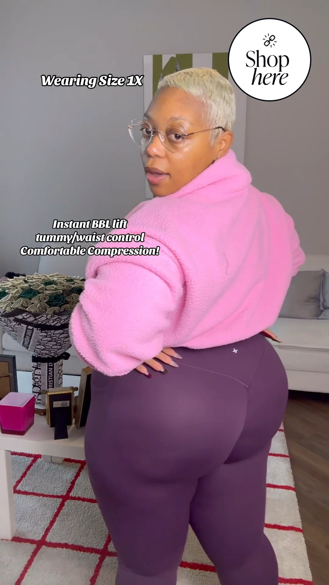 BBL effect and tummy control !

#LTKCyberWeek #LTKootd #LTKPlusSize