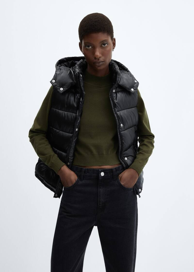 Search: Black puffer vest (4) | Mango USA | MANGO (US)