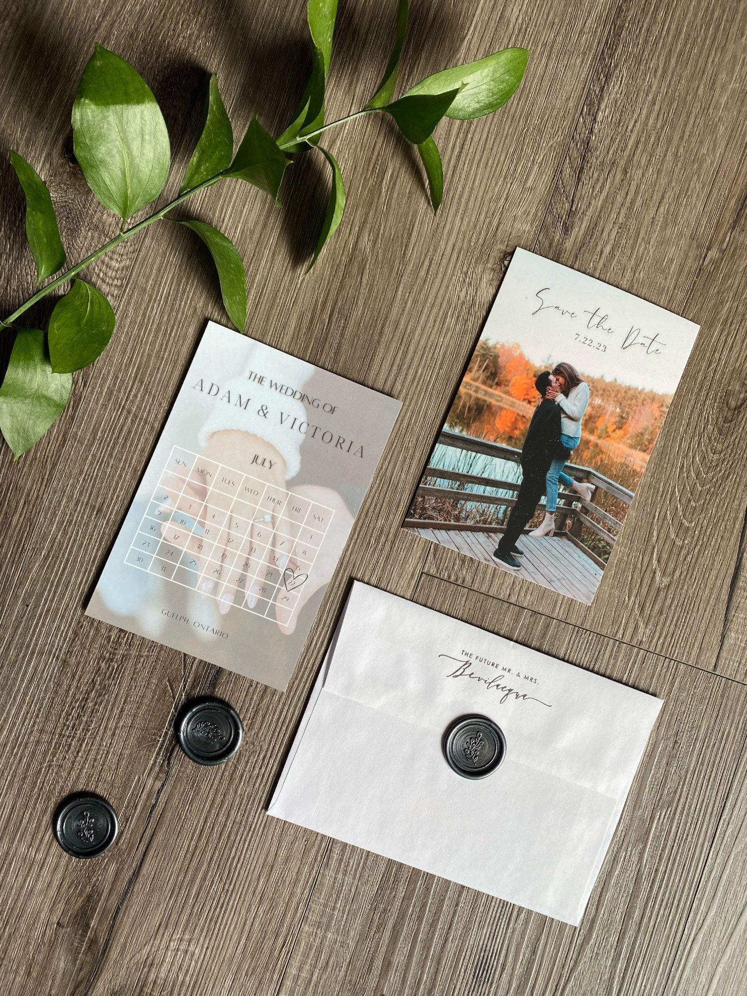 💌save the date | Wedding stationery | wedding invitations | 2026 bride | address stamp | wax seal

#LTKWedding