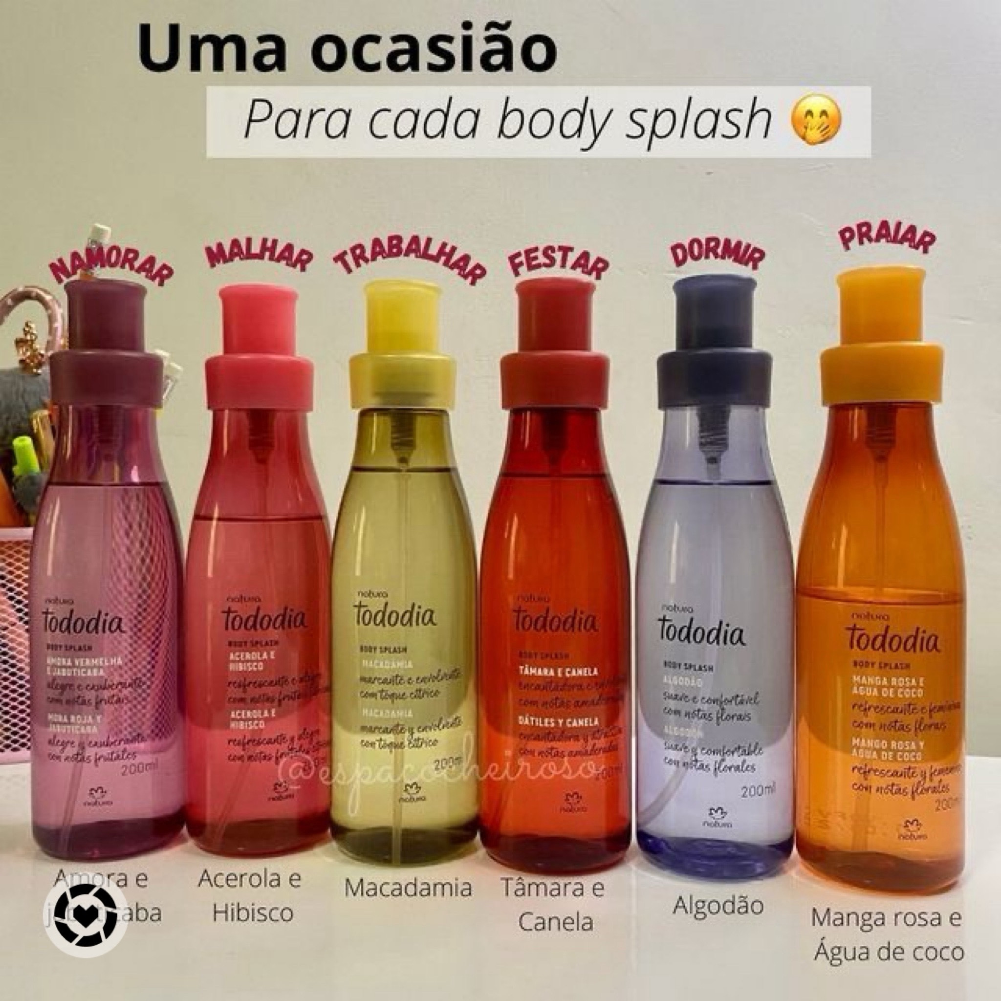Bory splash perfeito para todas as ocasiões 🥰🫶🏼✨

#LTKbump #LTKbeauty #LTKbrasil